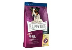 Сухой корм HAPPY DOG SUPREME MINI IRLAND LACHS & KANINCHEN  Хэппи Дог для собак Мелких пород Ирландия (Лосось и Кролик) 8 кг