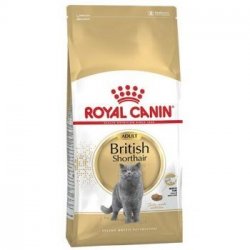 Сухой корм Royal Canin Breed cat British Shorthair  РОЯЛ КАНИН ДЛЯ ВЗРОСЛЫХ КОШЕК ПОРОДЫ БРИТАНСКАЯ КОРОТКОШЕРСТНАЯ 2 КГ