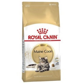 Сухой корм Royal Canin Breed cat Maine Coon  РОЯЛ КАНИН ДЛЯ ВЗРОСЛЫХ КОШЕК ПОРОДЫ МЭЙН КУН СТАРШЕ 15 МЕСЯЦЕВ 10 КГ