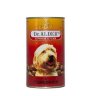 Консервы DR. ALDER`S DOG GARANT  Доктор Алдерс для собак всех пород Говядина (цена за упаковку) 1230 гр х 12 шт