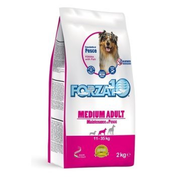 Сухой корм Forza10 MEDIUM ADULT MAINTENANCE   для взрослых собак средних пород из рыбы 2кг