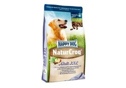 Сухой корм HAPPY DOG NATURCROQ ADULT XXL  Хэппи Дог НатурКрок для собак Крупных пород 15 кг