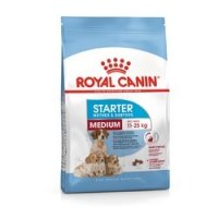 Сухой корм Royal Canin Medium Starter  РОЯЛ КАНИН МЕДИУМ СТАРТЕР ДЛЯ ЩЕНКОВ СРЕДНИХ ПОРОД В ВОЗРАСТЕ ДО 2 МЕСЯЦЕВ 12 кг