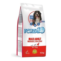 Сухой корм Forza10 MAXI ADULT MAINTENANCE для взрослых собак Крупных пород  Оленина с картофелем 15 кг