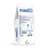 Сухой корм Forza10 ADULT CONDRO ALL BREED    для взрослых собак всех пород при проблемах опорно-двигательного аппарата 10 кг