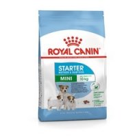 Сухой корм Royal Canin Mini Starter  РОЯЛ КАНИН МИНИ СТАРТЕР ДЛЯ ЩЕНКОВ МЕЛКИХ ПОРОД В ВОЗРАСТЕ ДО 2 МЕСЯЦЕВ  8,5 кг