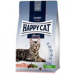 Сухой корм HAPPY CAT CULINARY ATLANTIK LACHS  Хэппи Кэт для кошек Атлантический Лосось 4 кг