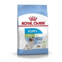 Сухой корм Royal Canin X-Small Puppy  РОЯЛ КАНИН ИКС-СМОЛЛ ПАППИ ДЛЯ ЩЕНКОВ МЕЛКИХ ПОРОД  3 кг