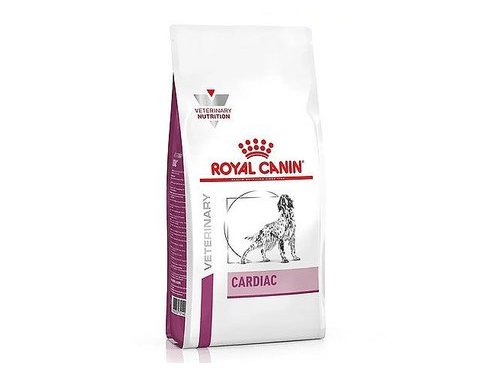 Лечебный корм Royal Canin Cardiac EC26  РОЯЛ КАНИН КАРДИАК ДЛЯ СОБАК ЗАБОЛЕВАНИЕ СЕРДЦА (СЕРДЕЧНАЯ НЕДОСТАТОЧНОСТЬ) 2 кг