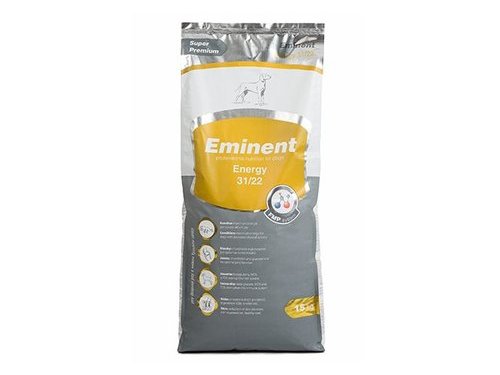 EMINENT ENERGY 31-22 Сухой корм Эминент для Активных и Служебных собак 15 кг
