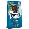 Сухой корм Happy Dog Supreme Sensible Karibik для взрослых собак  с Чувствительным пищеварением Карибик / Морская рыба с картофелем 11 кг